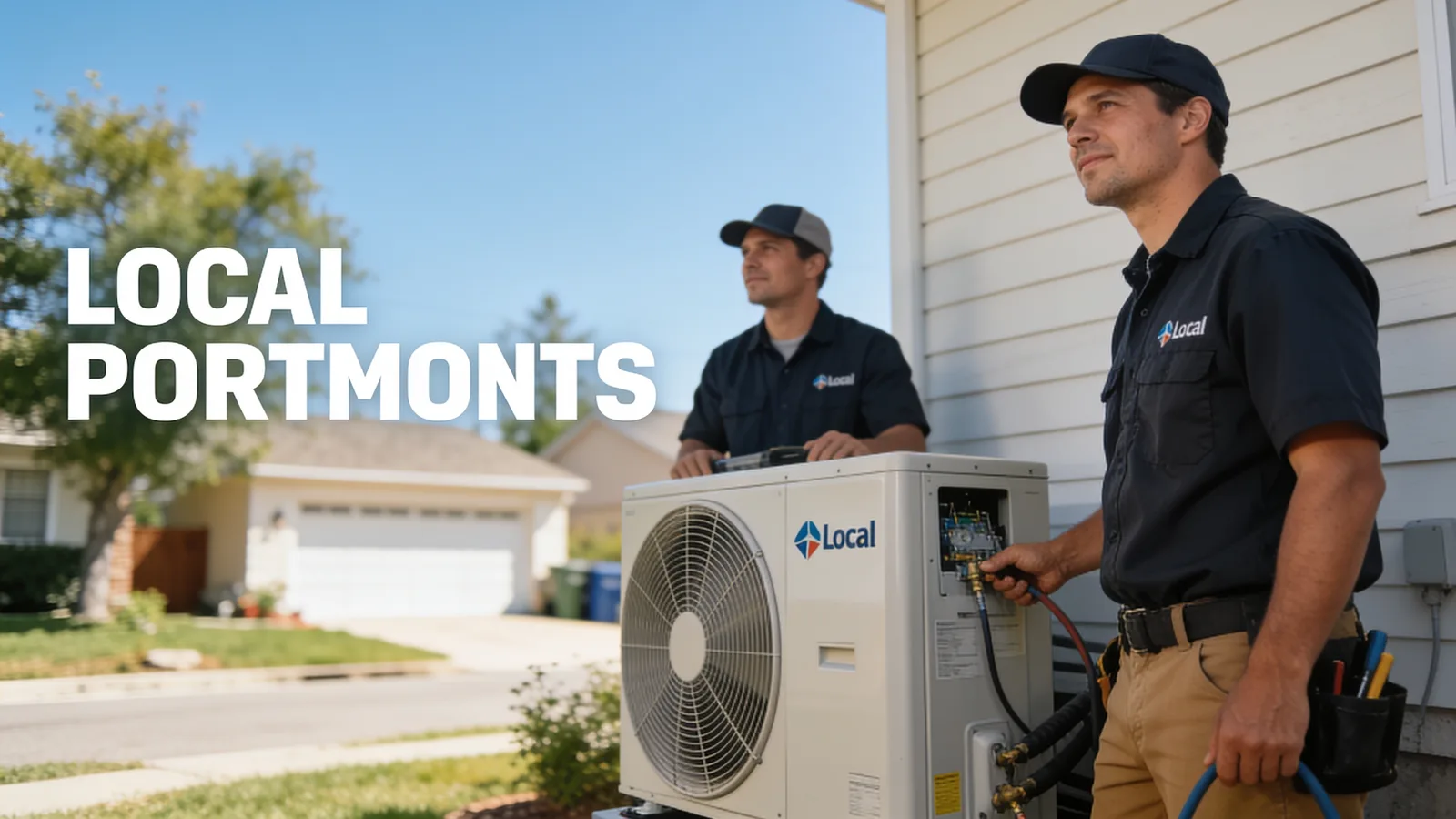Heat Pump Installation in Midlothian, TX near me